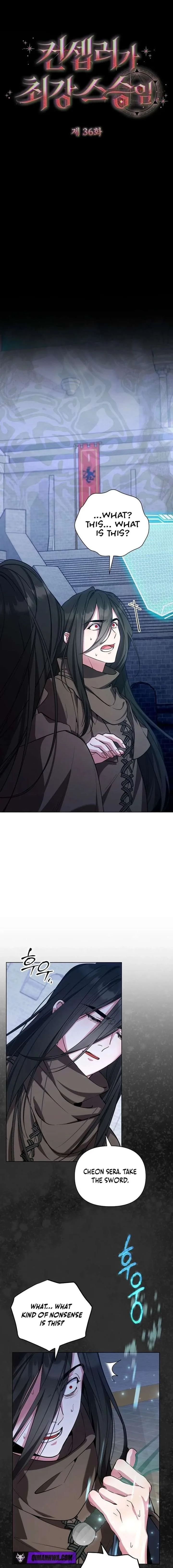 The Fake Master Who Accidentally Became the Strongest Chapter 36 page 5