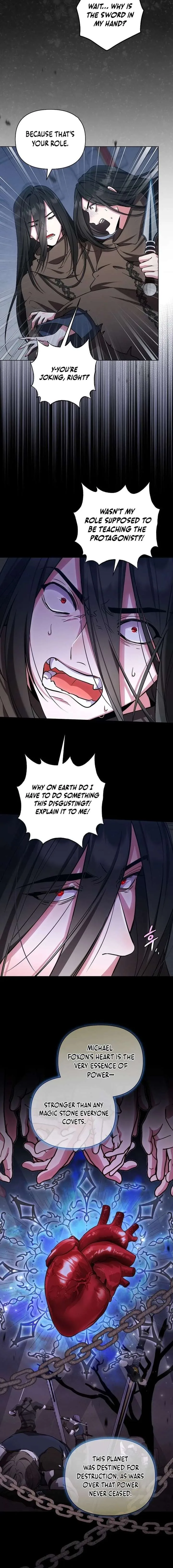 The Fake Master Who Accidentally Became the Strongest Chapter 36 page 6