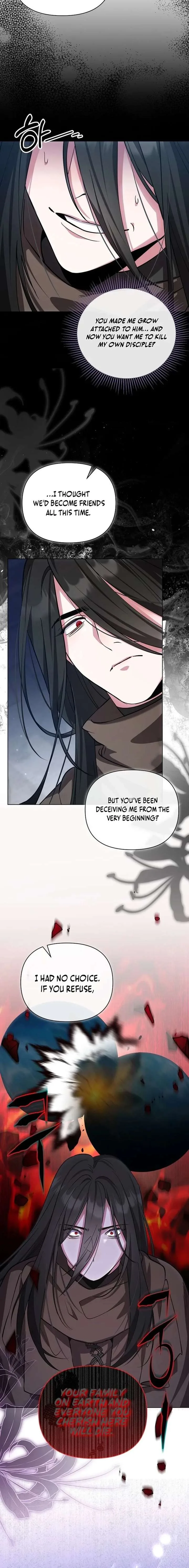 The Fake Master Who Accidentally Became the Strongest Chapter 36 page 8