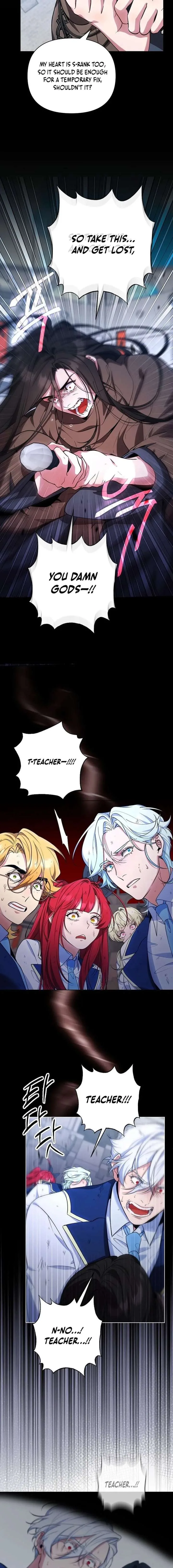 The Fake Master Who Accidentally Became the Strongest Chapter 36 page 10