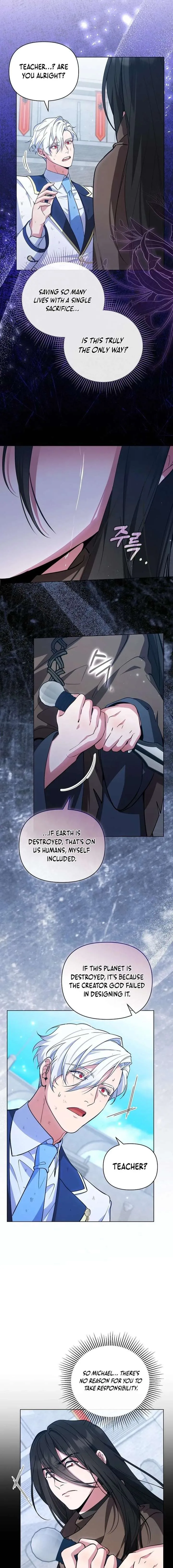 The Fake Master Who Accidentally Became the Strongest Chapter 36 page 9