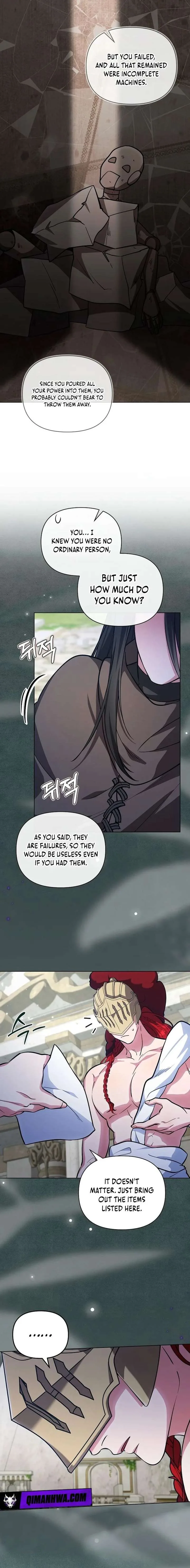 The Fake Master Who Accidentally Became the Strongest Chapter 38 page 4