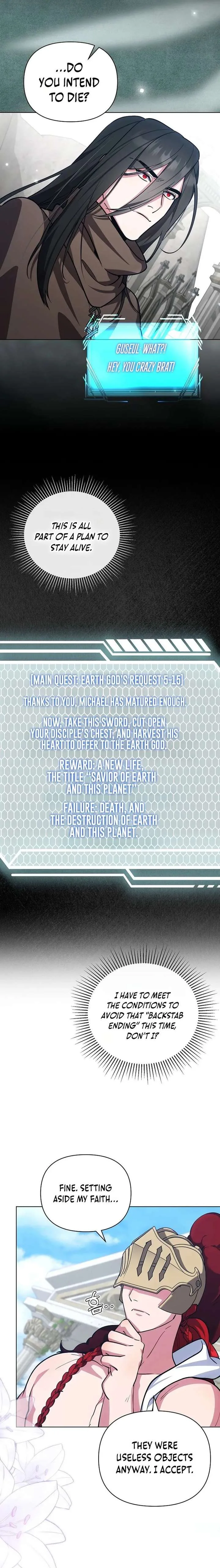 The Fake Master Who Accidentally Became the Strongest Chapter 38 page 5