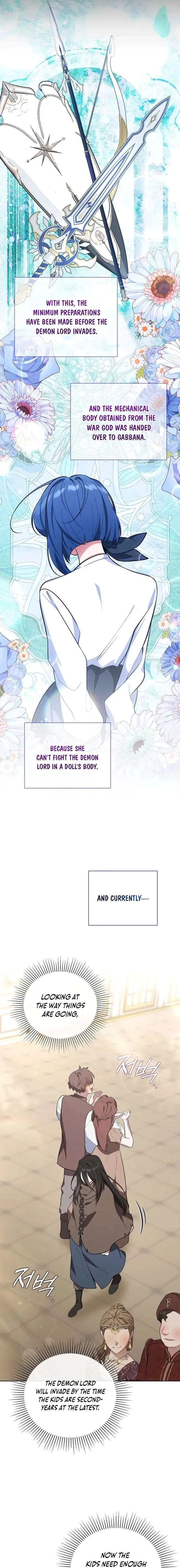 The Fake Master Who Accidentally Became the Strongest Chapter 38 page 7