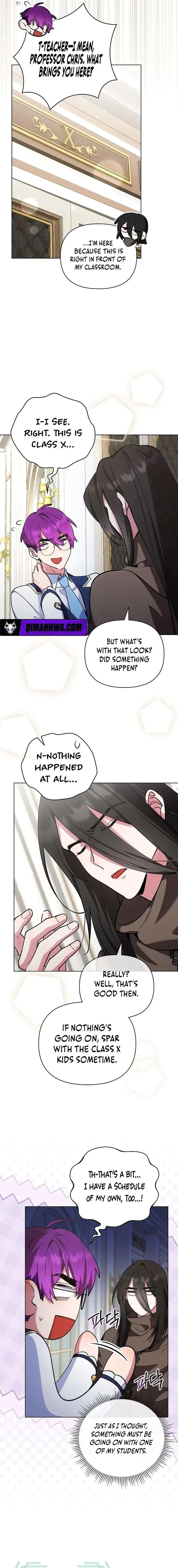 The Fake Master Who Accidentally Became the Strongest Chapter 38 page 9