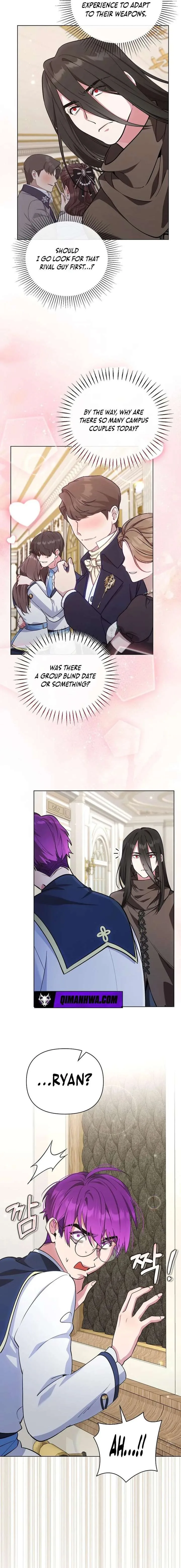 The Fake Master Who Accidentally Became the Strongest Chapter 38 page 8