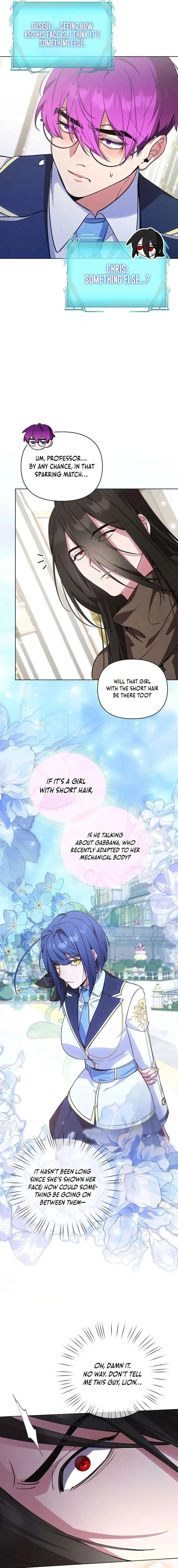 The Fake Master Who Accidentally Became the Strongest Chapter 38 page 10
