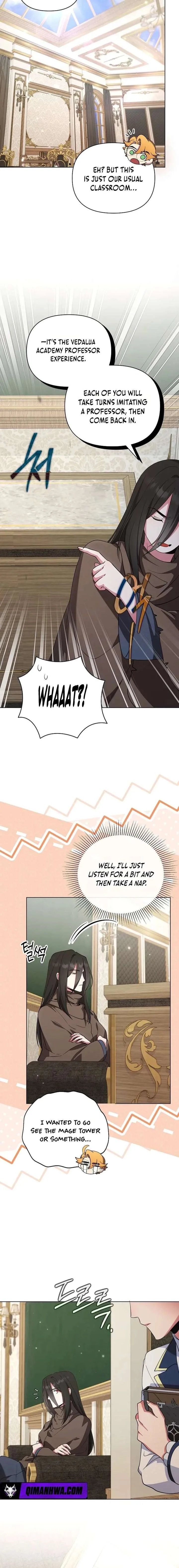 The Fake Master Who Accidentally Became the Strongest Chapter 38 page 14