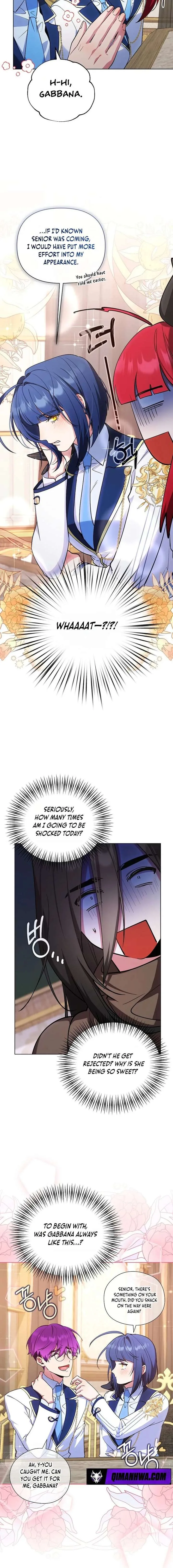The Fake Master Who Accidentally Became the Strongest Chapter 38 page 16