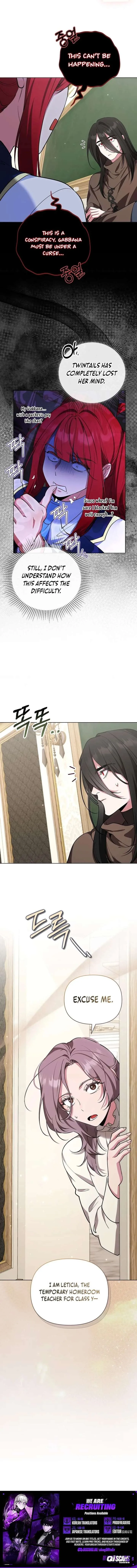 The Fake Master Who Accidentally Became the Strongest Chapter 38 page 17
