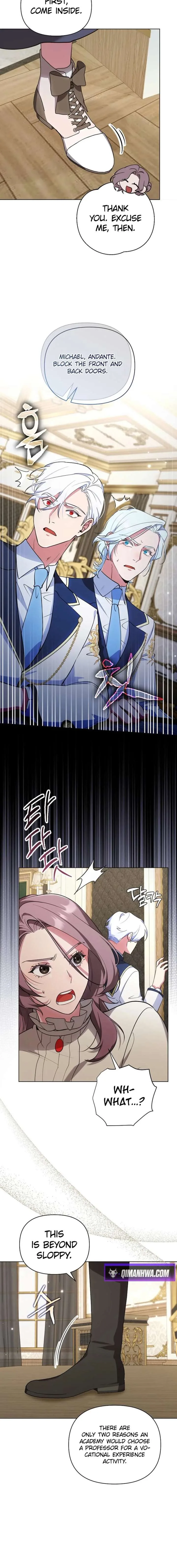 The Fake Master Who Accidentally Became the Strongest Chapter 39 page 2