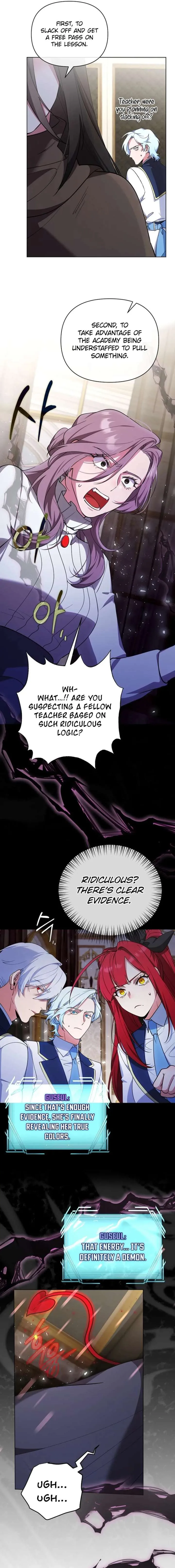 The Fake Master Who Accidentally Became the Strongest Chapter 39 page 3
