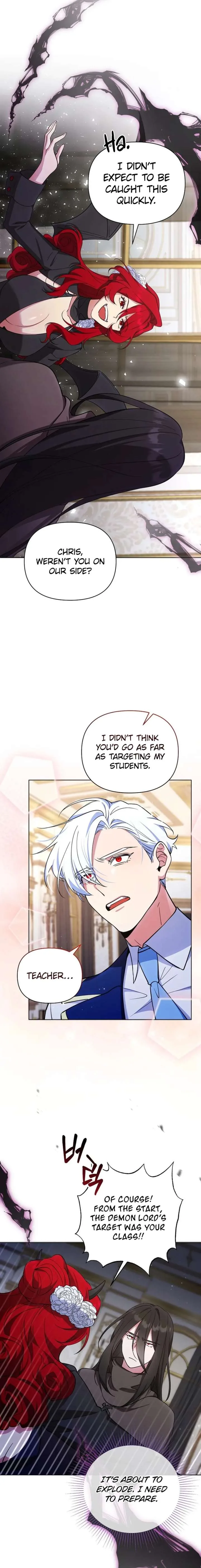 The Fake Master Who Accidentally Became the Strongest Chapter 39 page 5