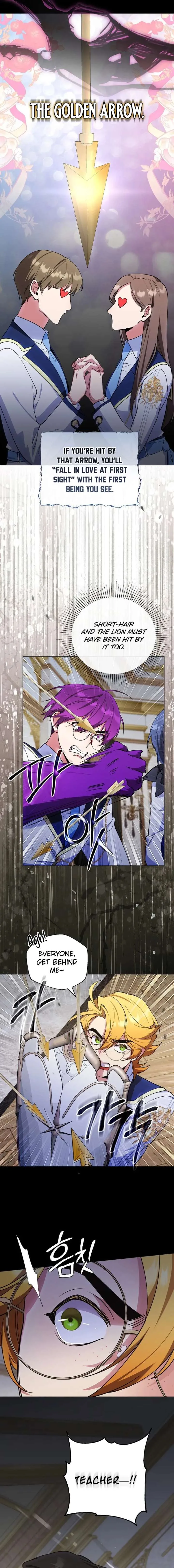The Fake Master Who Accidentally Became the Strongest Chapter 39 page 7