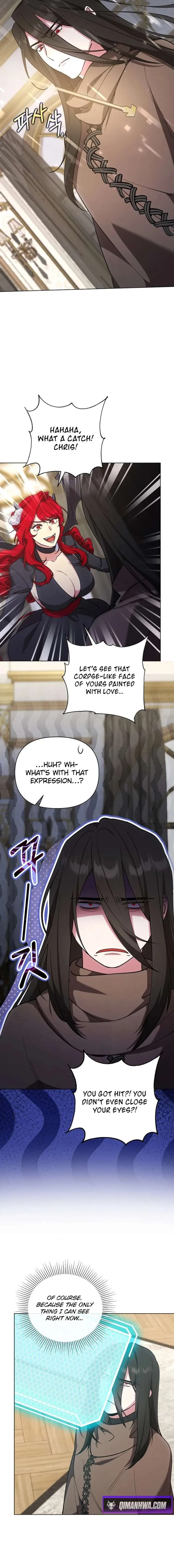 The Fake Master Who Accidentally Became the Strongest Chapter 39 page 8