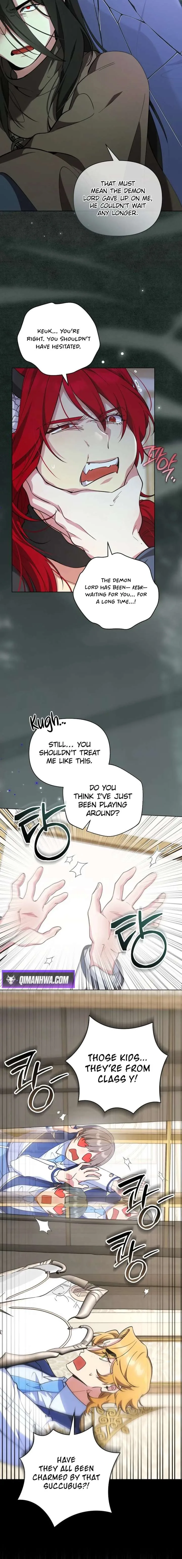 The Fake Master Who Accidentally Became the Strongest Chapter 39 page 10