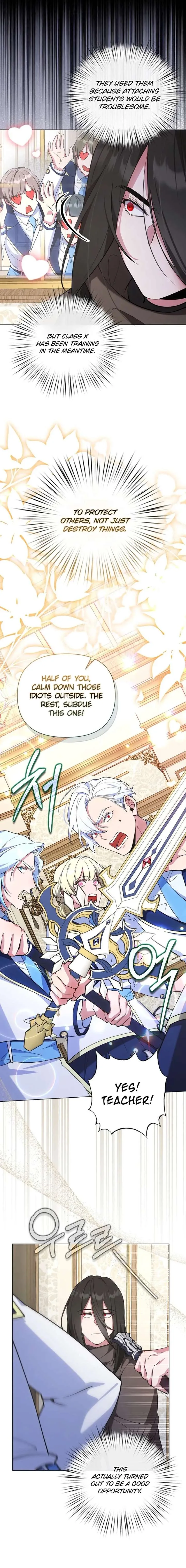 The Fake Master Who Accidentally Became the Strongest Chapter 39 page 11