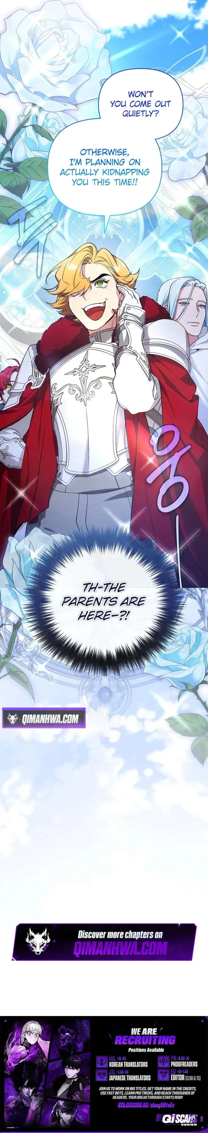 The Fake Master Who Accidentally Became the Strongest Chapter 39 page 19
