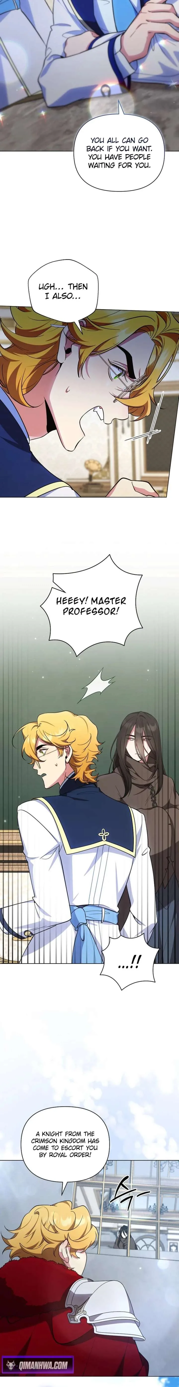 The Fake Master Who Accidentally Became the Strongest Chapter 39 page 18