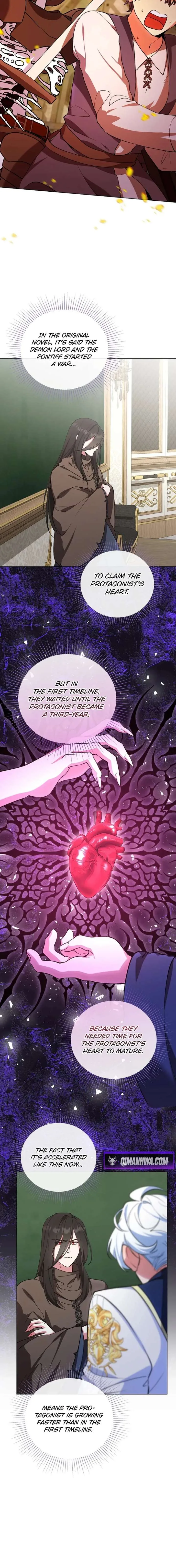The Fake Master Who Accidentally Became the Strongest Chapter 39 page 16