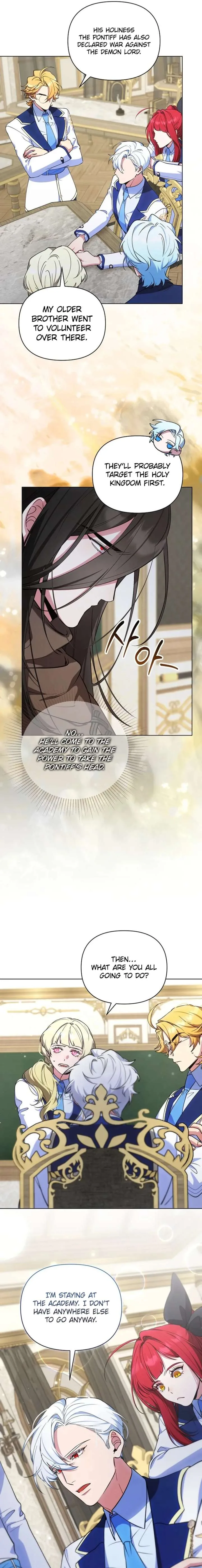The Fake Master Who Accidentally Became the Strongest Chapter 39 page 17