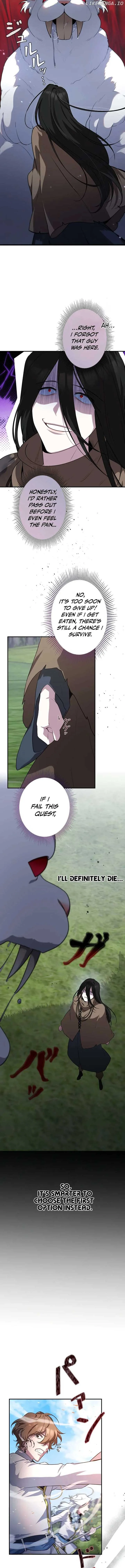 The Fake Master Who Accidentally Became the Strongest Chapter 4 page 8