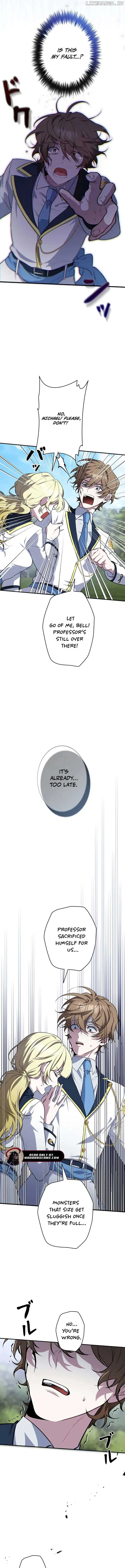 The Fake Master Who Accidentally Became the Strongest Chapter 4 page 10