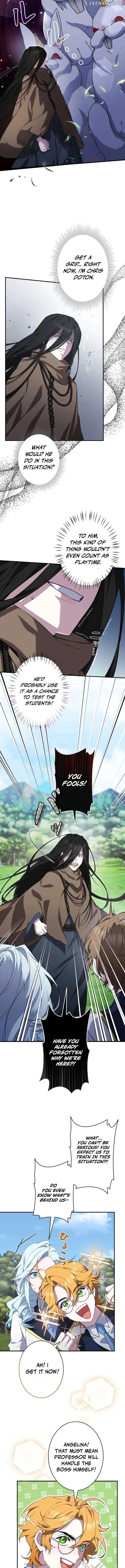 The Fake Master Who Accidentally Became the Strongest Chapter 4 page 5