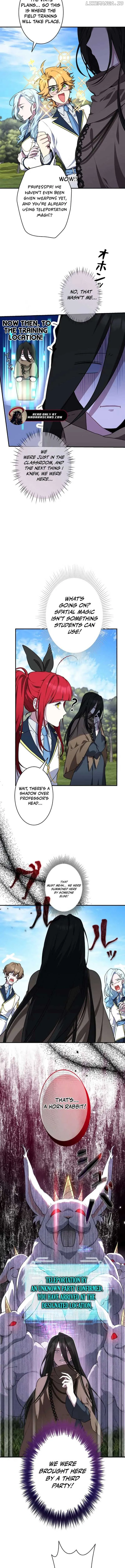 The Fake Master Who Accidentally Became the Strongest Chapter 4 page 3