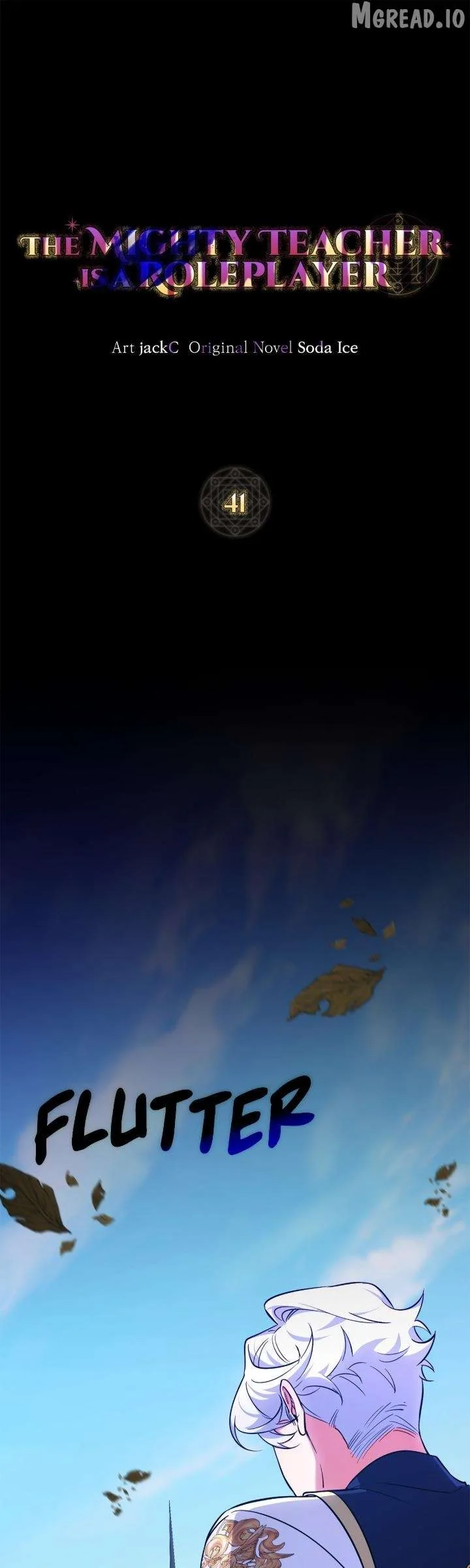 The Fake Master Who Accidentally Became the Strongest Chapter 41 page 9