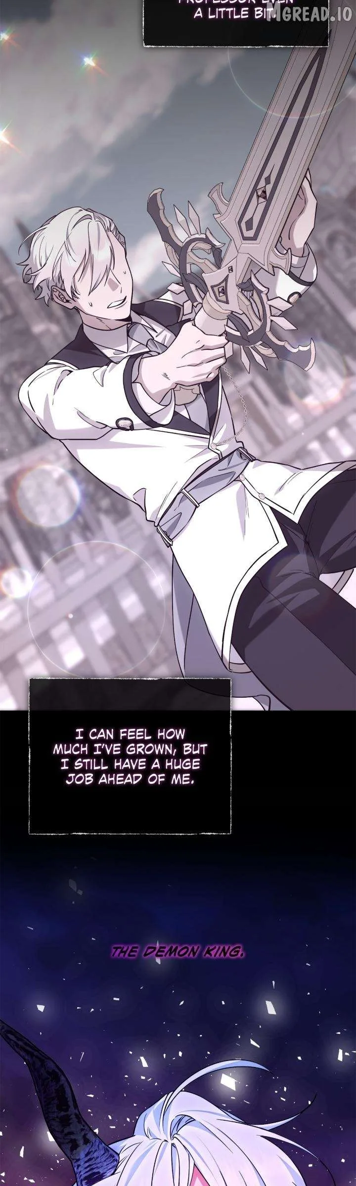 The Fake Master Who Accidentally Became the Strongest Chapter 41 page 11