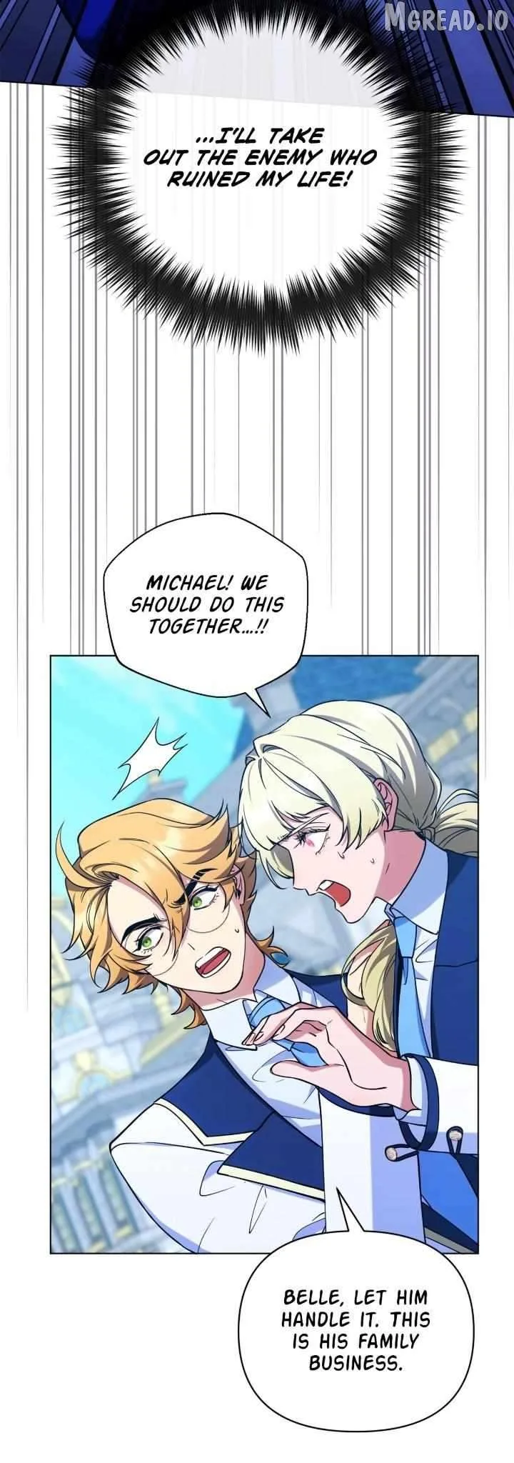 The Fake Master Who Accidentally Became the Strongest Chapter 41 page 14