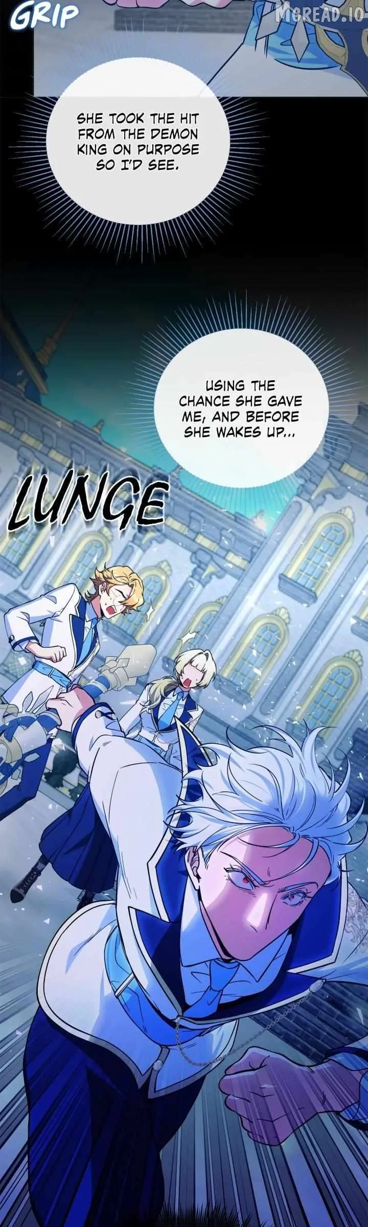 The Fake Master Who Accidentally Became the Strongest Chapter 41 page 13