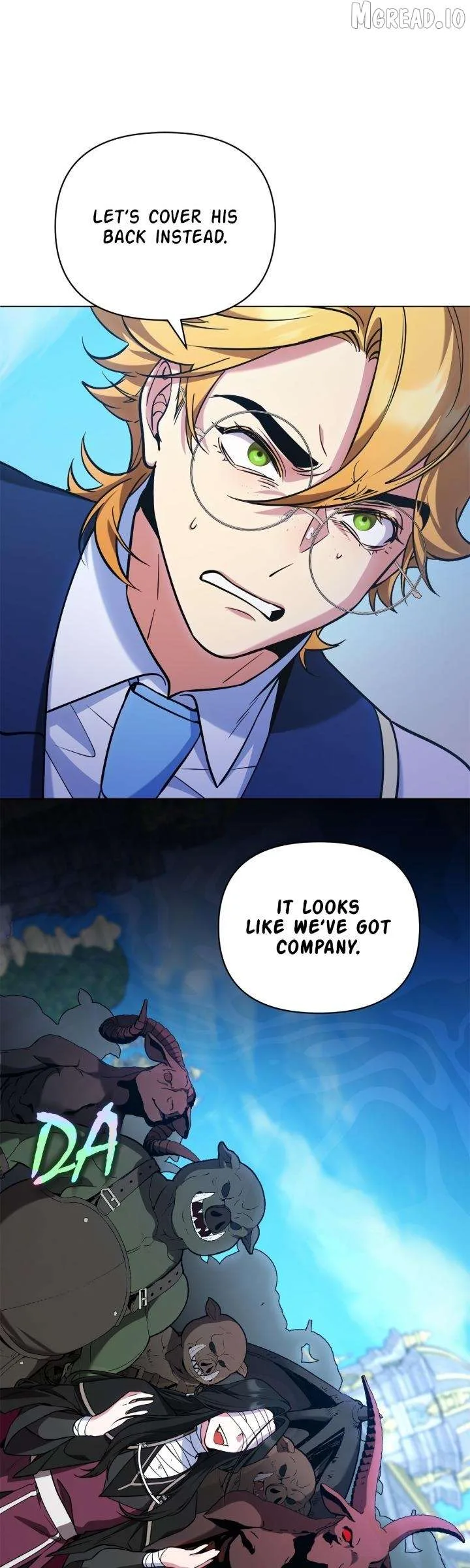 The Fake Master Who Accidentally Became the Strongest Chapter 41 page 15