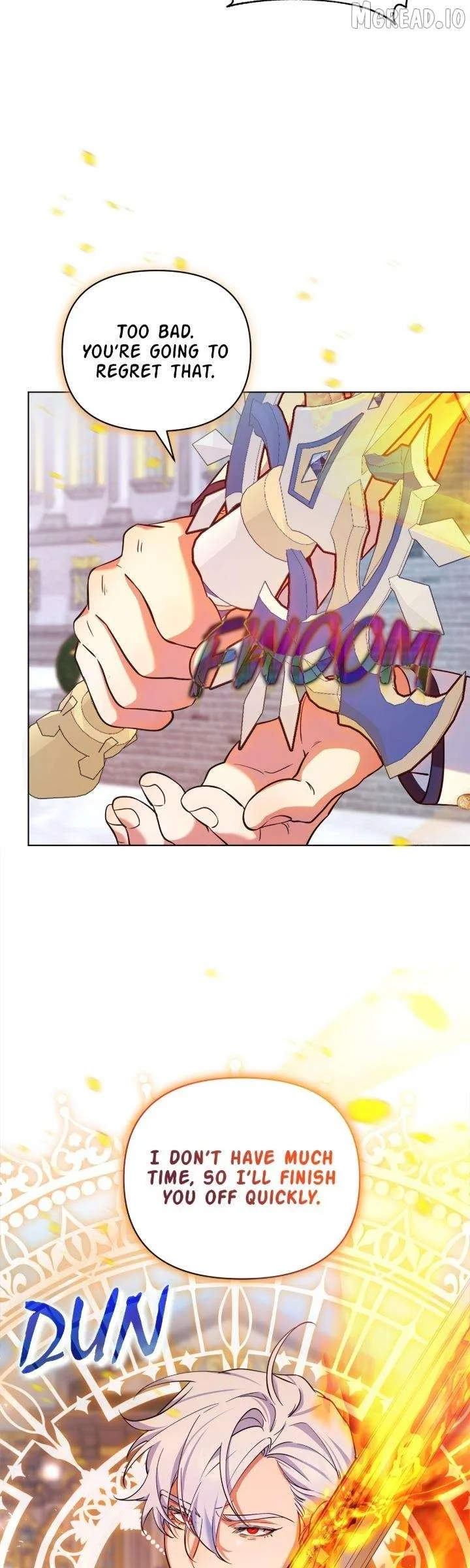 The Fake Master Who Accidentally Became the Strongest Chapter 41 page 25