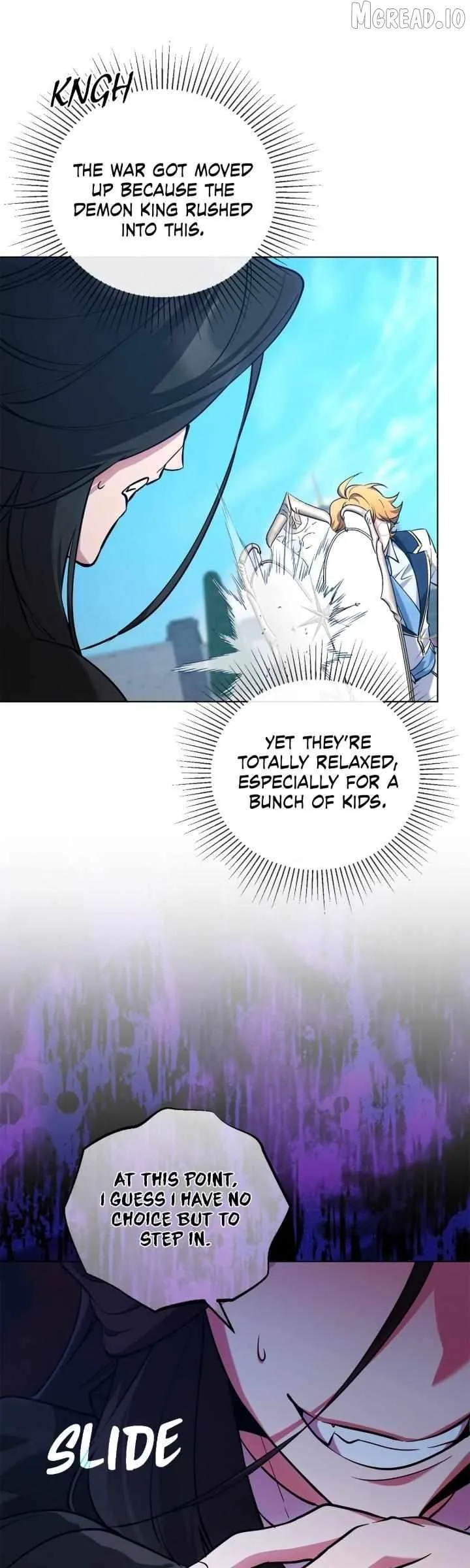 The Fake Master Who Accidentally Became the Strongest Chapter 41 page 33