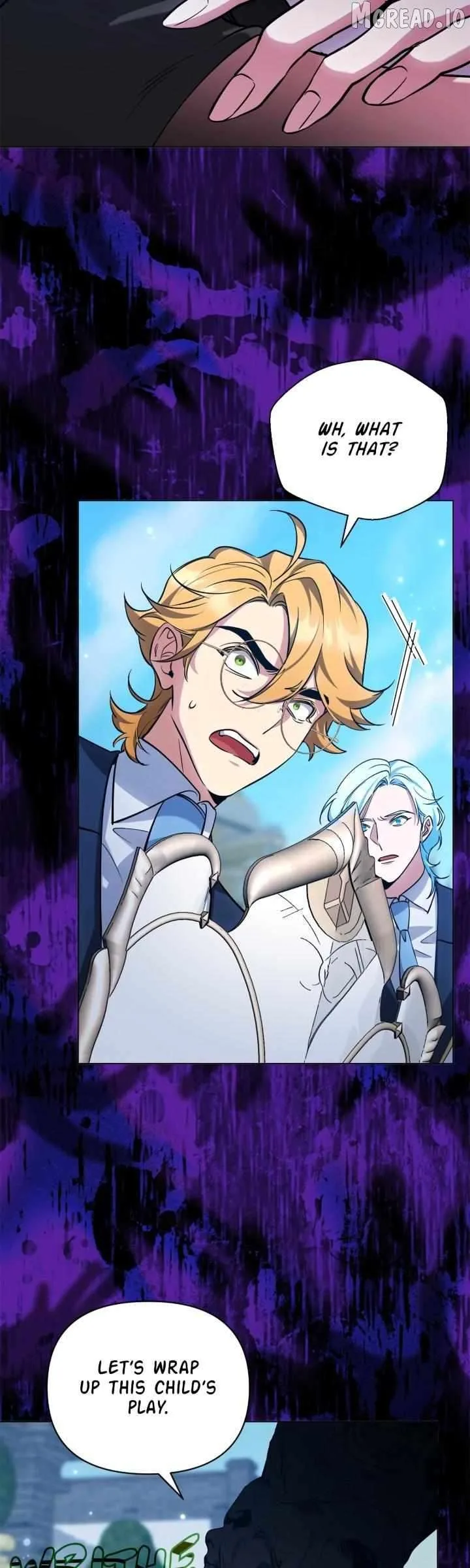 The Fake Master Who Accidentally Became the Strongest Chapter 41 page 34