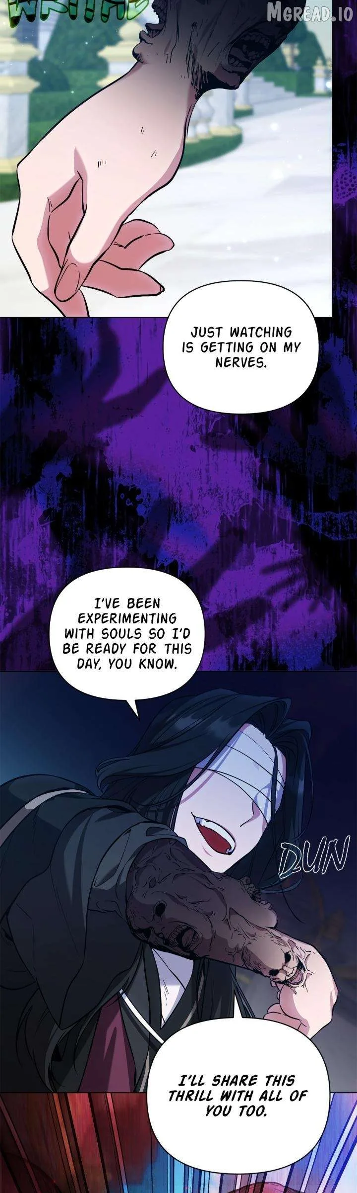 The Fake Master Who Accidentally Became the Strongest Chapter 41 page 35