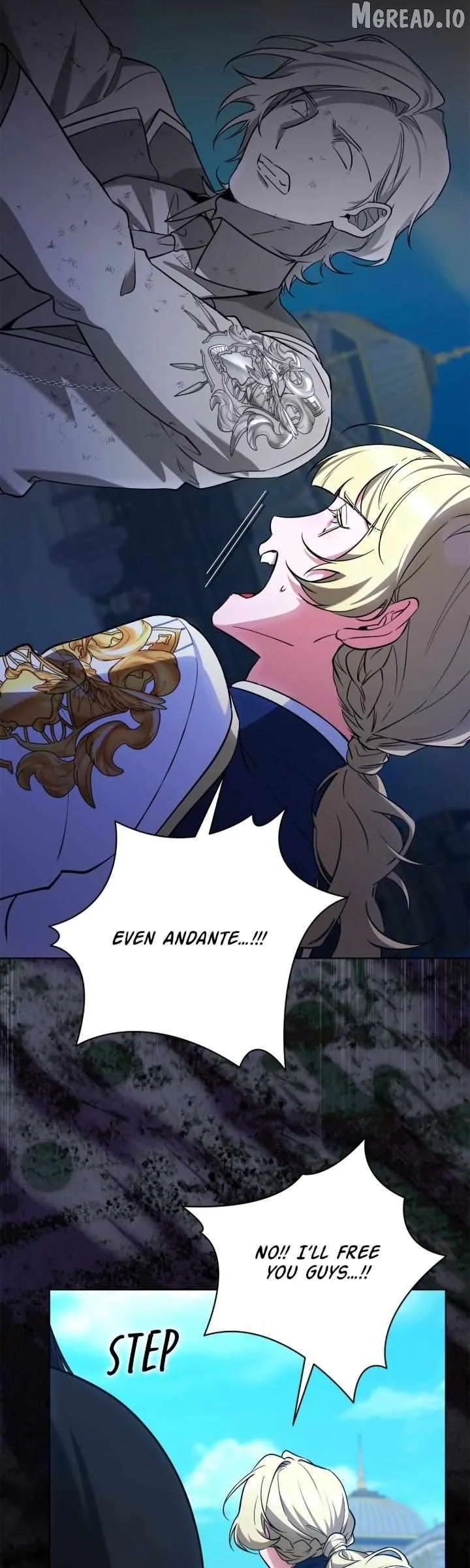 The Fake Master Who Accidentally Became the Strongest Chapter 41 page 41