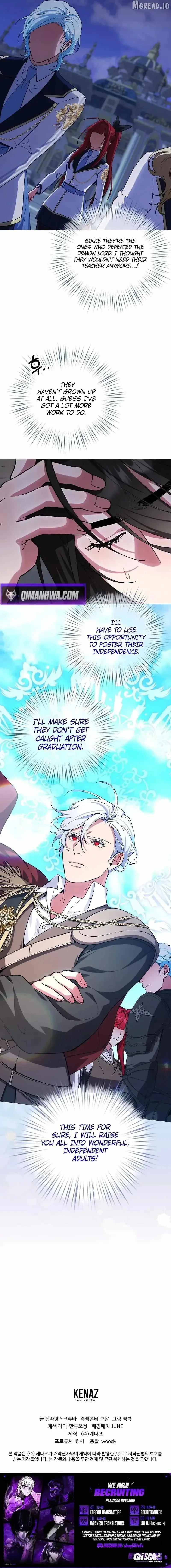 The Fake Master Who Accidentally Became the Strongest Chapter 45 page 9