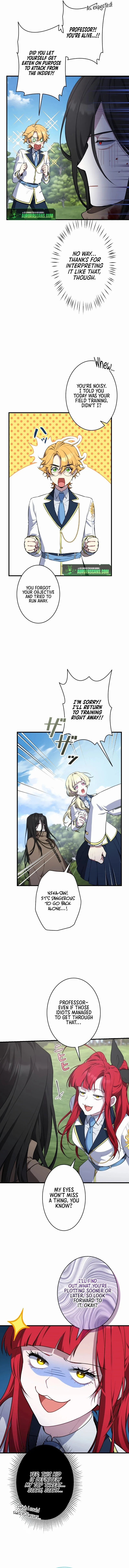 The Fake Master Who Accidentally Became the Strongest Chapter 5 page 3