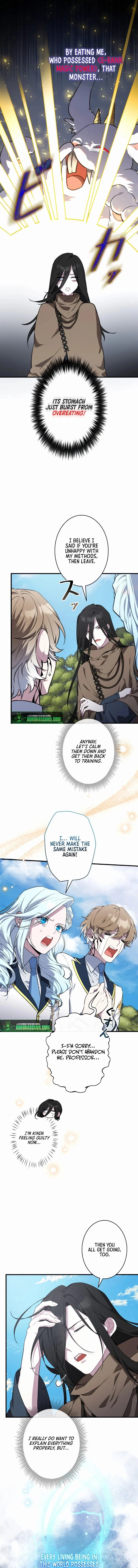 The Fake Master Who Accidentally Became the Strongest Chapter 5 page 5
