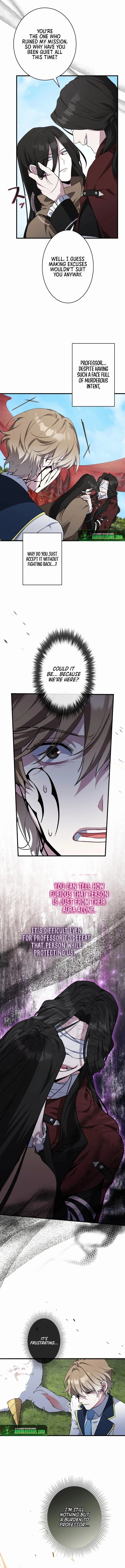 The Fake Master Who Accidentally Became the Strongest Chapter 5 page 13