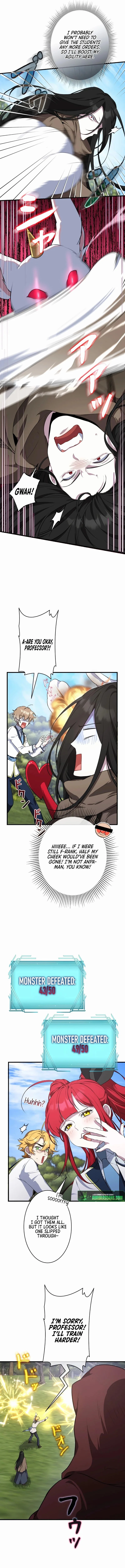 The Fake Master Who Accidentally Became the Strongest Chapter 5 page 8