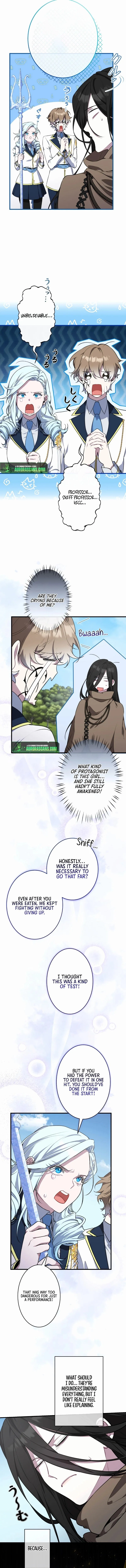 The Fake Master Who Accidentally Became the Strongest Chapter 5 page 4