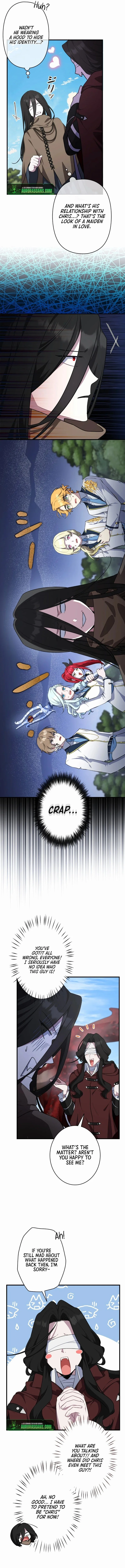 The Fake Master Who Accidentally Became the Strongest Chapter 5 page 10