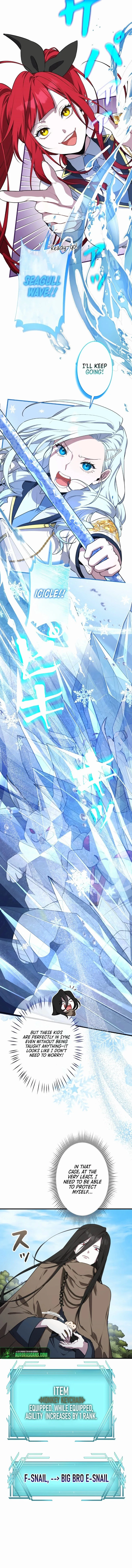 The Fake Master Who Accidentally Became the Strongest Chapter 5 page 7