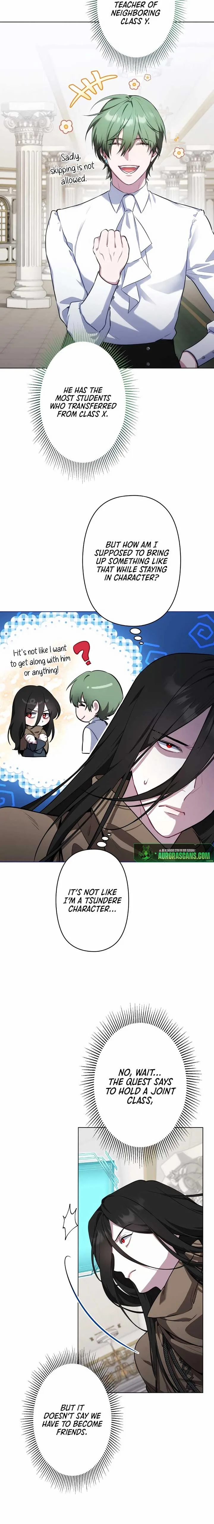 The Fake Master Who Accidentally Became the Strongest Chapter 6 page 11