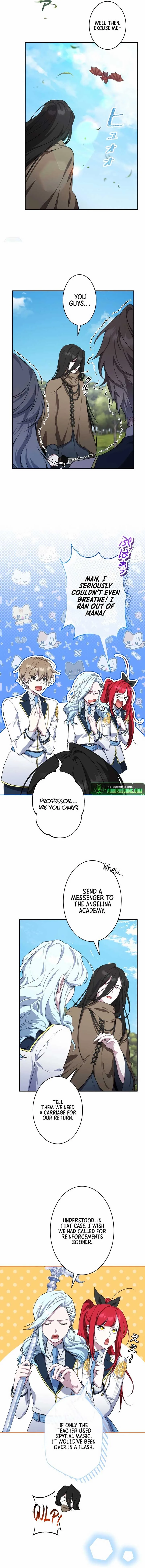 The Fake Master Who Accidentally Became the Strongest Chapter 6 page 5