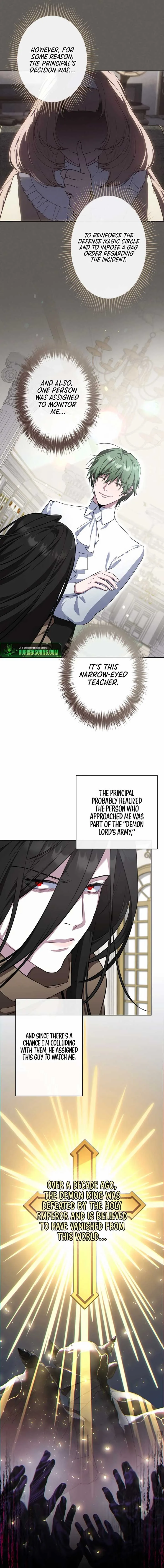The Fake Master Who Accidentally Became the Strongest Chapter 6 page 8